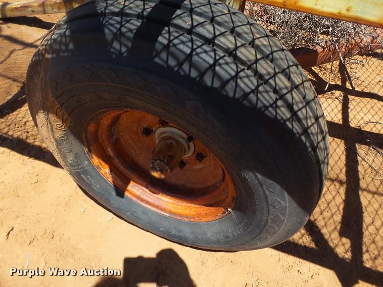 image for item DL9175 Cotton trailer