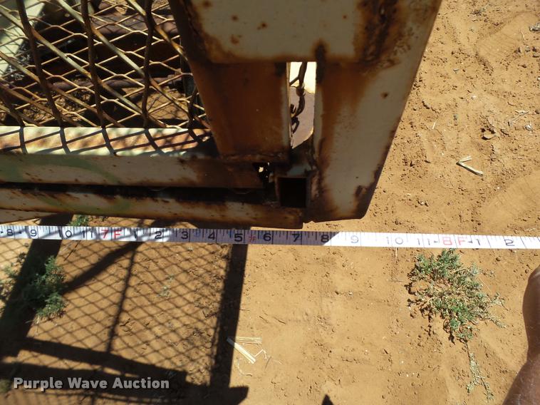 image for item DL9175 Cotton trailer