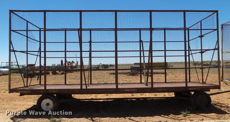 image for item DL9176 Cotton trailer