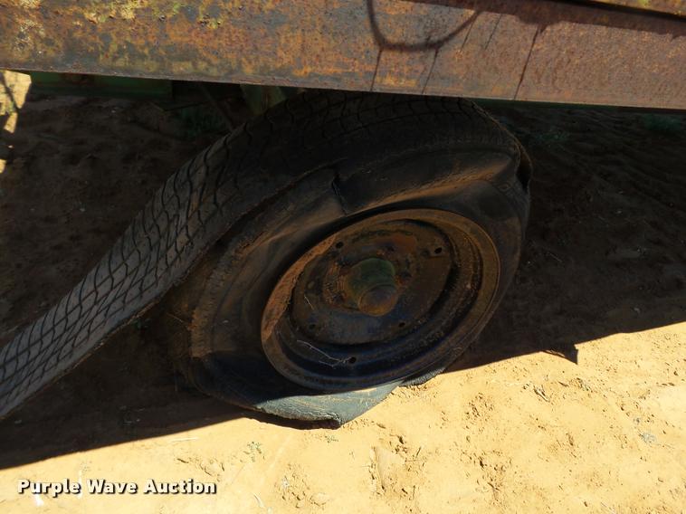 image for item DL9176 Cotton trailer