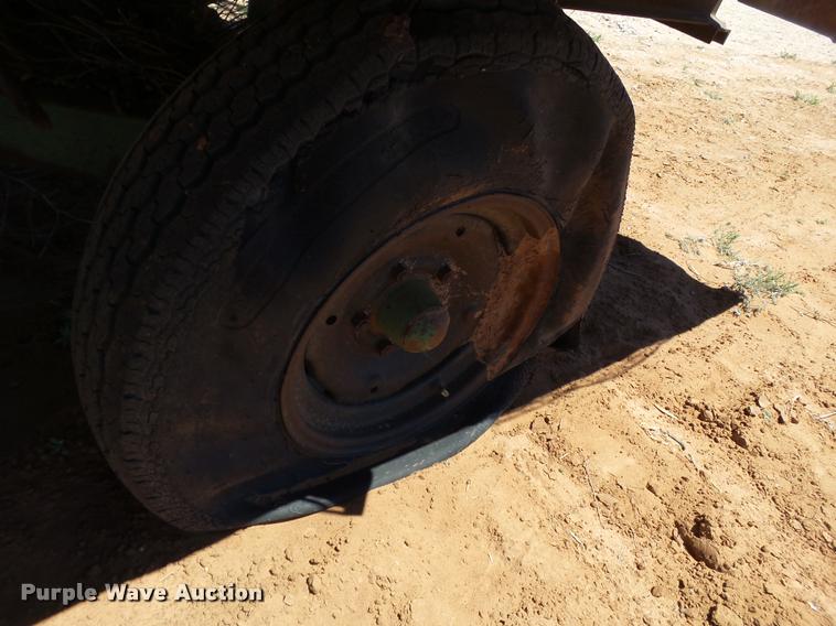 image for item DL9176 Cotton trailer