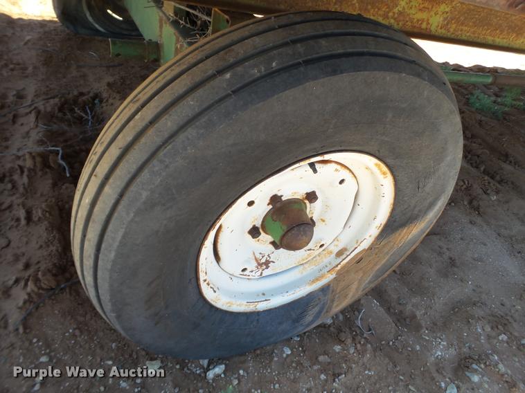 image for item DL9176 Cotton trailer