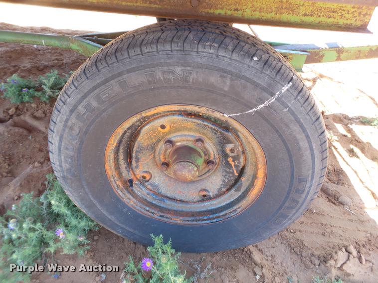 image for item DL9176 Cotton trailer