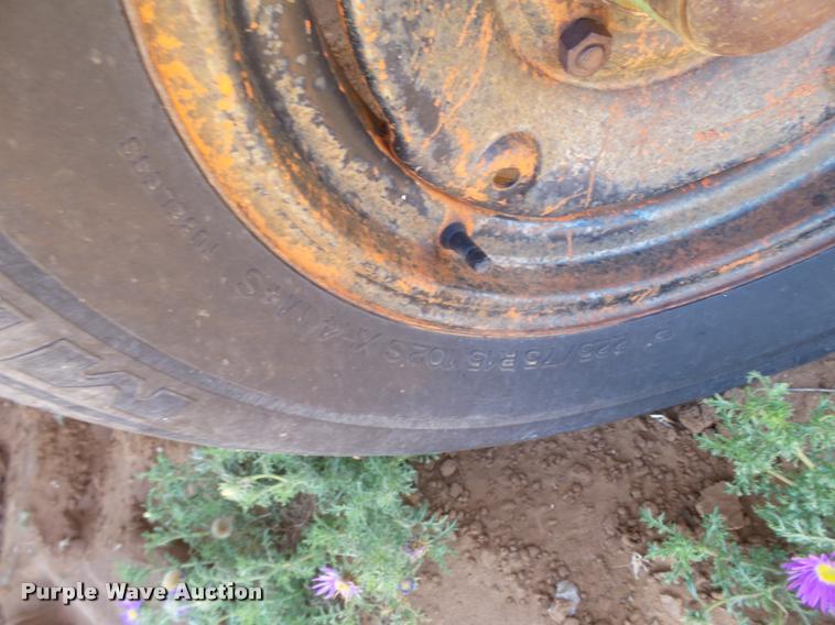 image for item DL9176 Cotton trailer