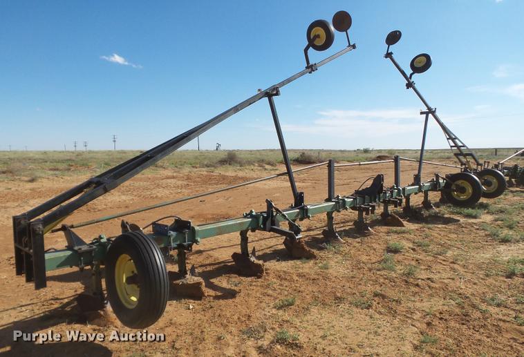 image for item DL9181 John Deere Lister toolbar