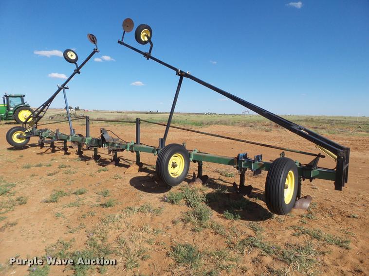 image for item DL9181 John Deere Lister toolbar