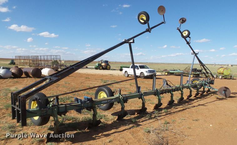 image for item DL9181 John Deere Lister toolbar