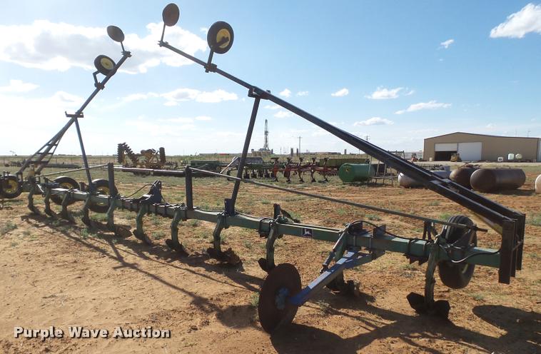 image for item DL9181 John Deere Lister toolbar