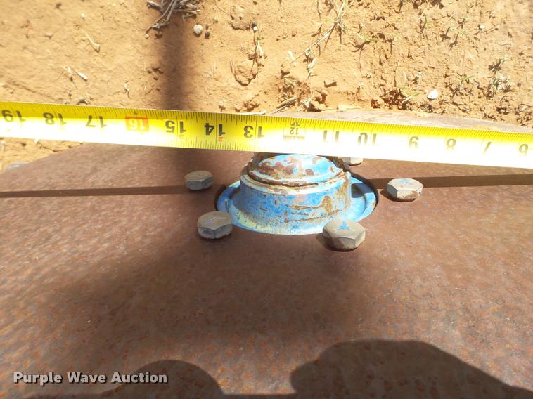 image for item DL9181 John Deere Lister toolbar