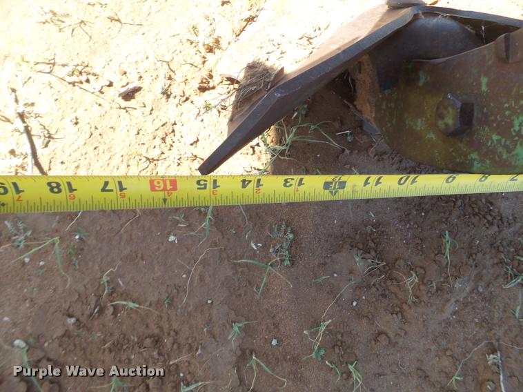 image for item DL9181 John Deere Lister toolbar