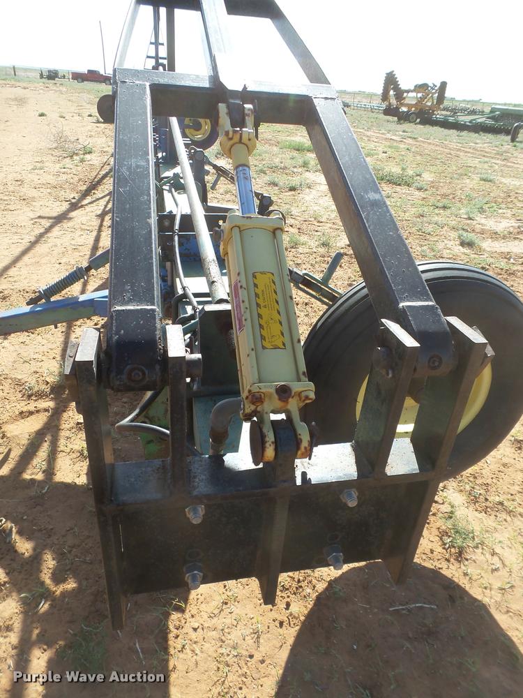 image for item DL9181 John Deere Lister toolbar