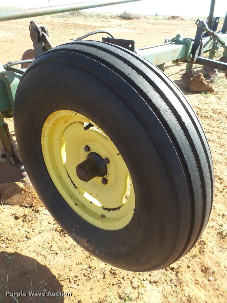 image for item DL9181 John Deere Lister toolbar