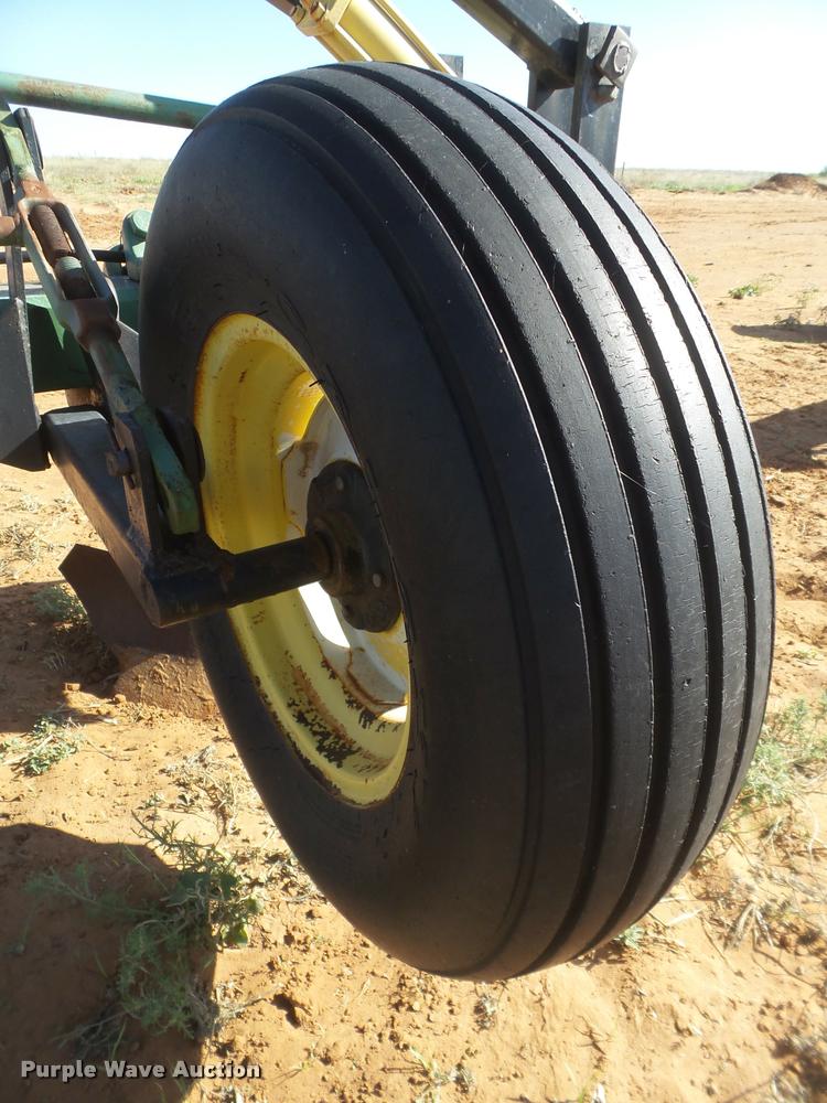 image for item DL9181 John Deere Lister toolbar