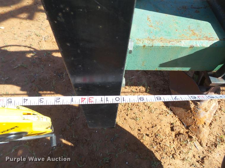 image for item DL9181 John Deere Lister toolbar