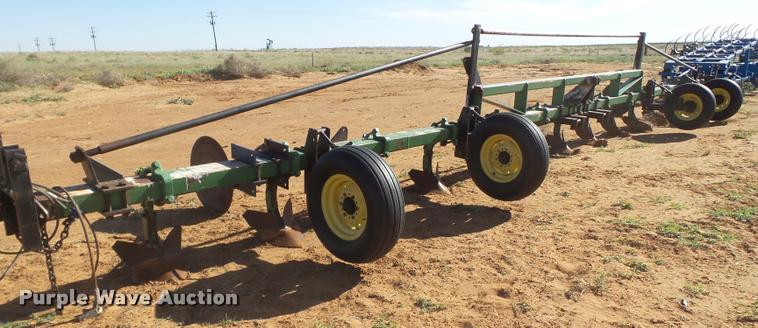 image for item DL9182 John Deere Lister toolbar