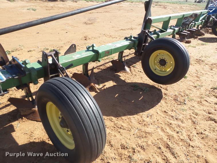 image for item DL9182 John Deere Lister toolbar