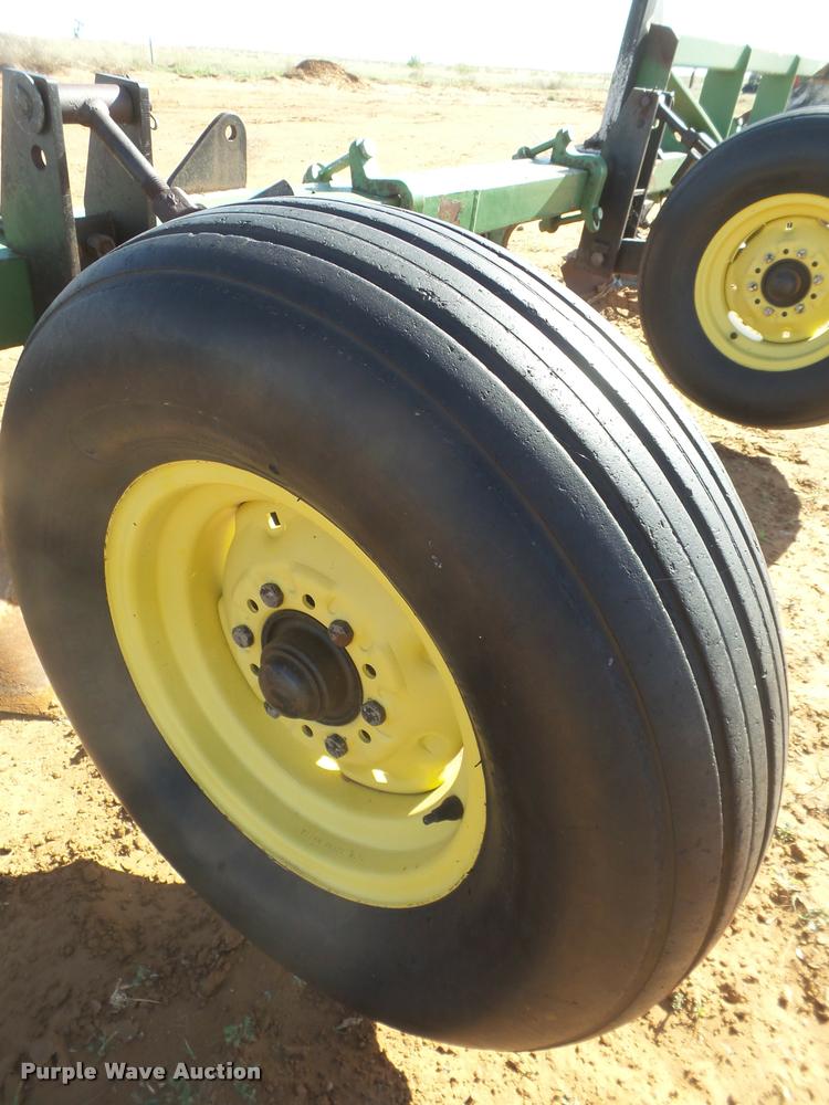 image for item DL9182 John Deere Lister toolbar