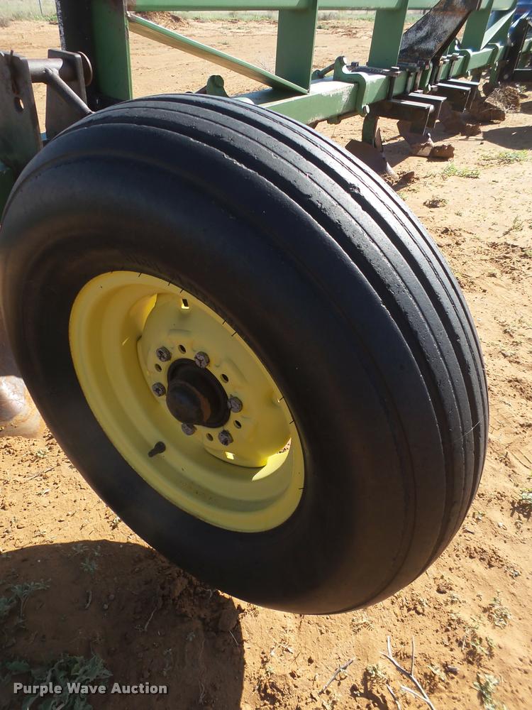 image for item DL9182 John Deere Lister toolbar