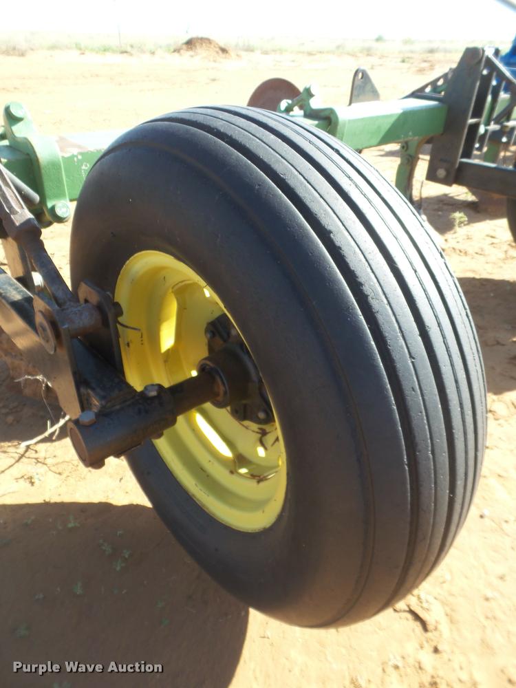 image for item DL9182 John Deere Lister toolbar