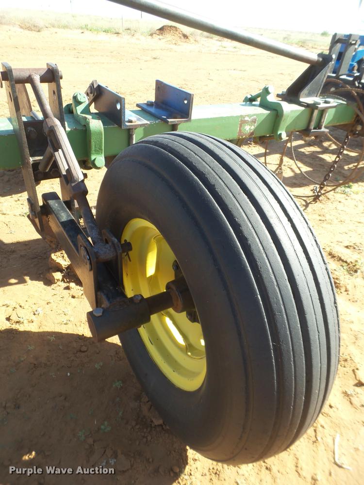 image for item DL9182 John Deere Lister toolbar