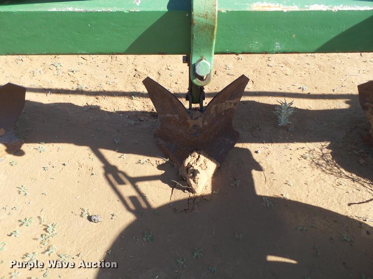 image for item DL9182 John Deere Lister toolbar