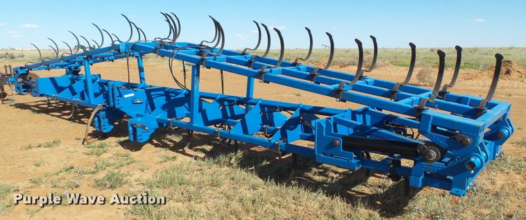 image for item DL9183 Sam Stevens spring tooth plow