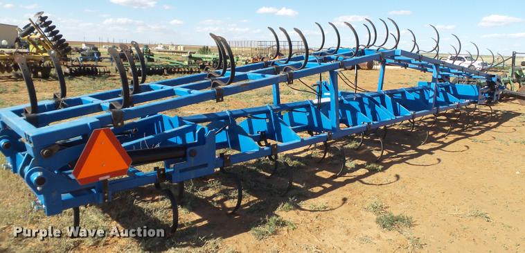 image for item DL9183 Sam Stevens spring tooth plow