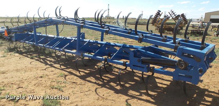 image for item DL9183 Sam Stevens spring tooth plow