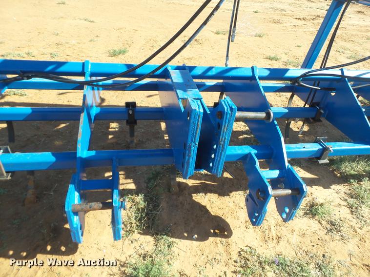 image for item DL9183 Sam Stevens spring tooth plow