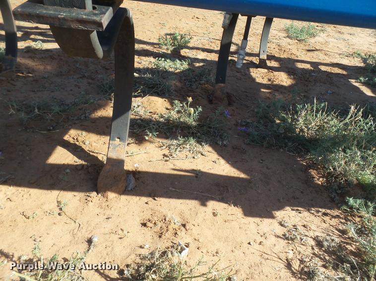 image for item DL9183 Sam Stevens spring tooth plow