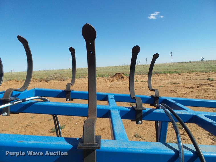 image for item DL9183 Sam Stevens spring tooth plow