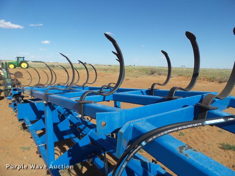 image for item DL9183 Sam Stevens spring tooth plow