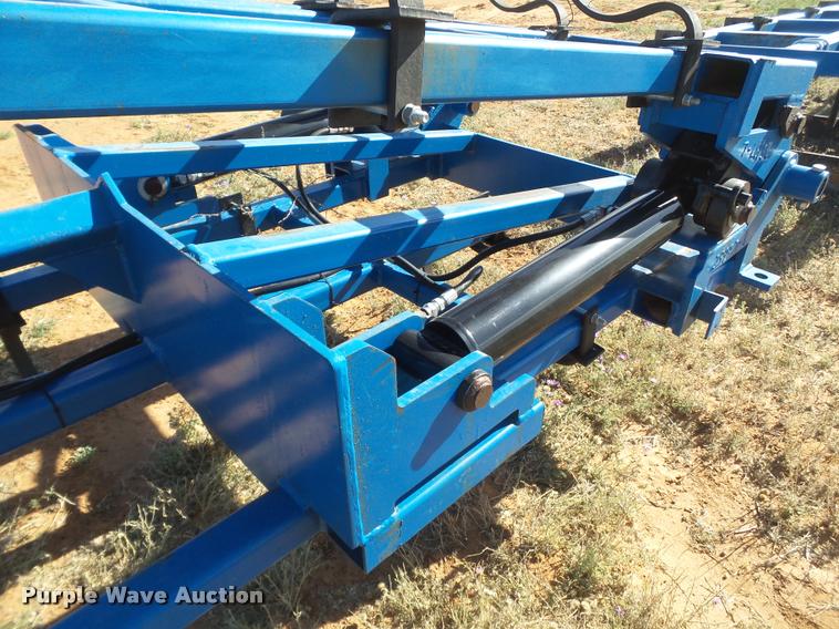 image for item DL9183 Sam Stevens spring tooth plow