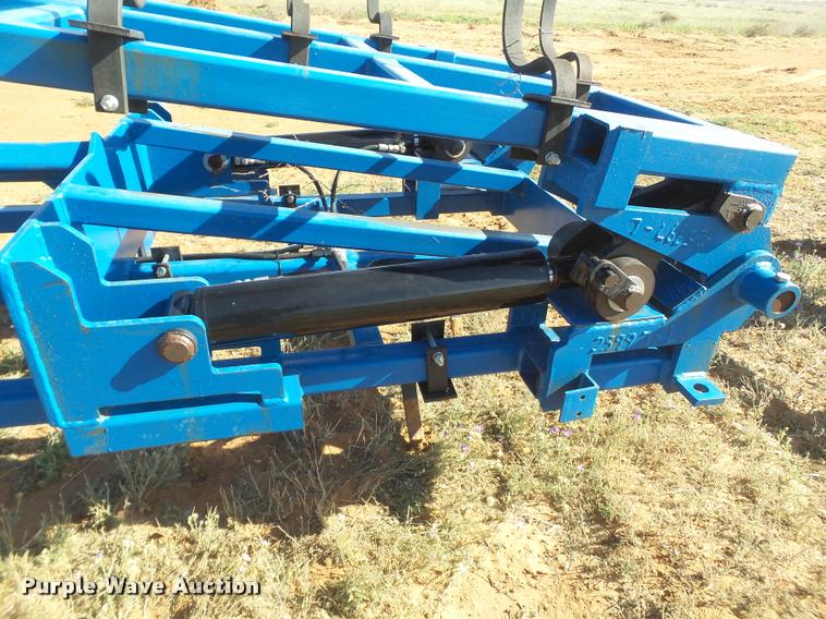 image for item DL9183 Sam Stevens spring tooth plow