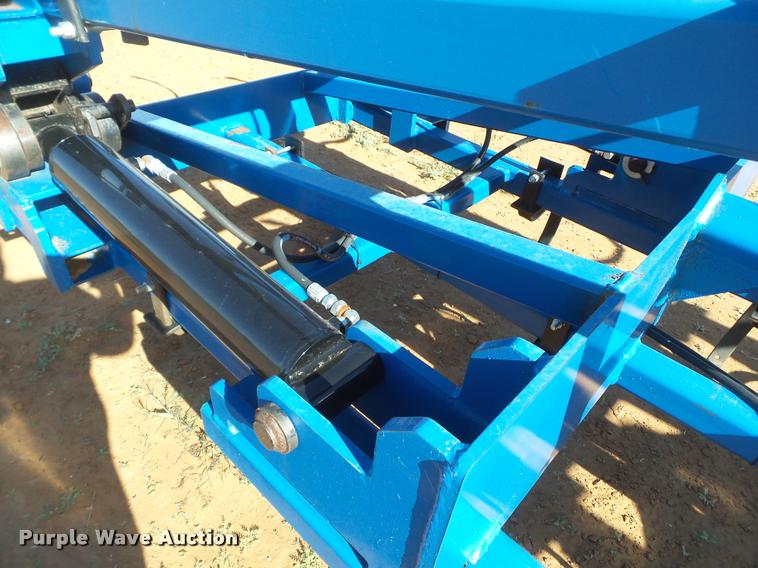 image for item DL9183 Sam Stevens spring tooth plow