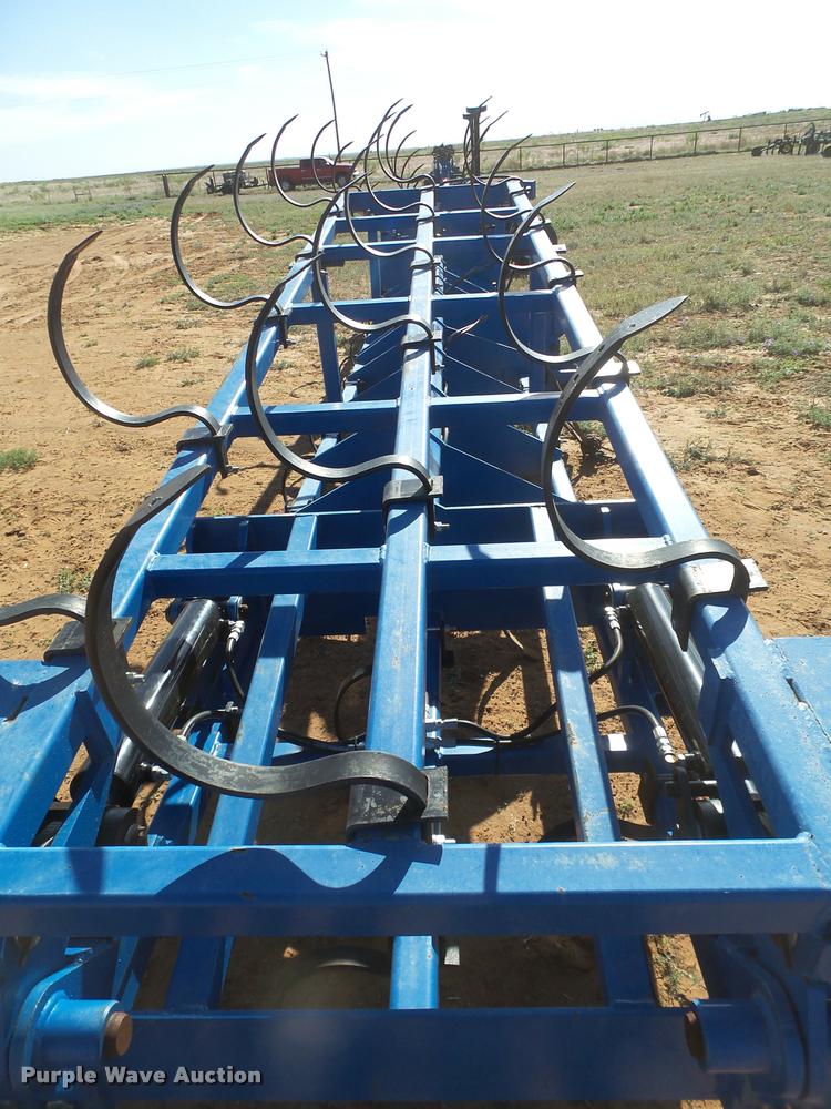 image for item DL9183 Sam Stevens spring tooth plow