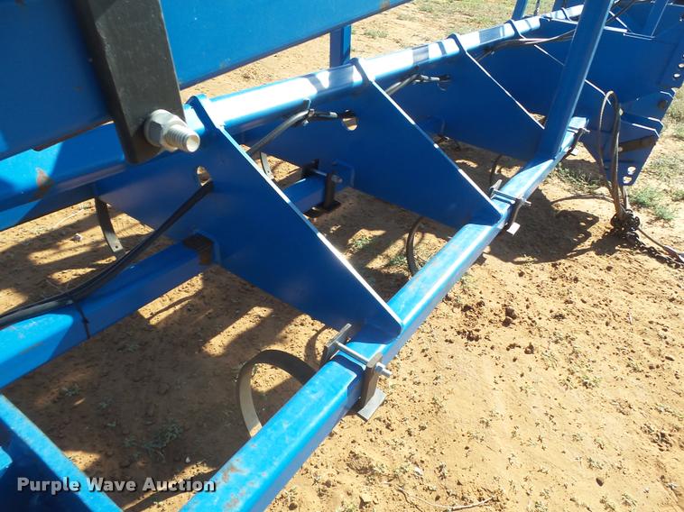 image for item DL9183 Sam Stevens spring tooth plow