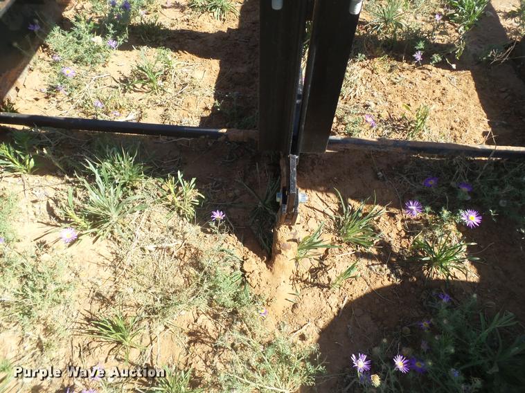 image for item DL9184 Sam Stevens rod weeder