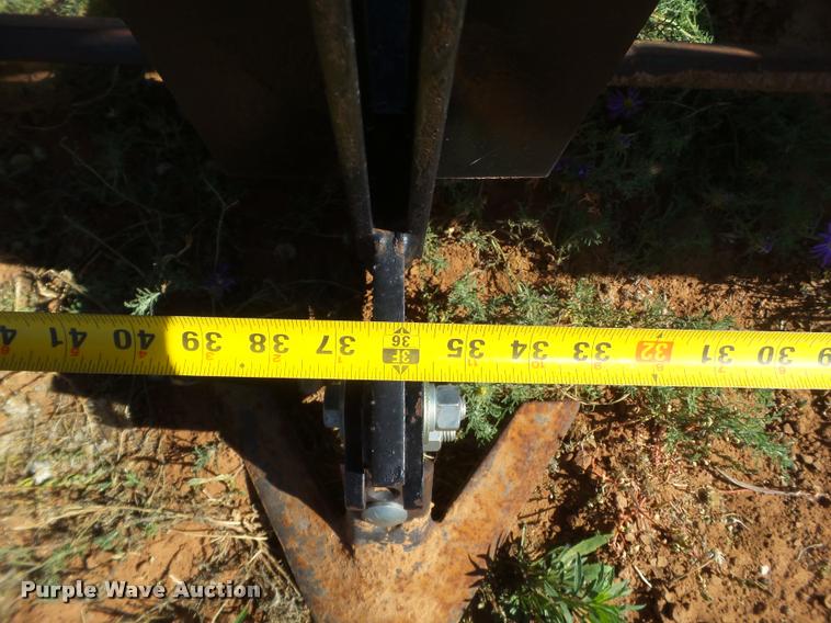 image for item DL9184 Sam Stevens rod weeder