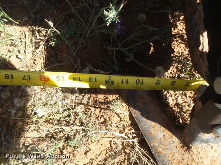 image for item DL9184 Sam Stevens rod weeder