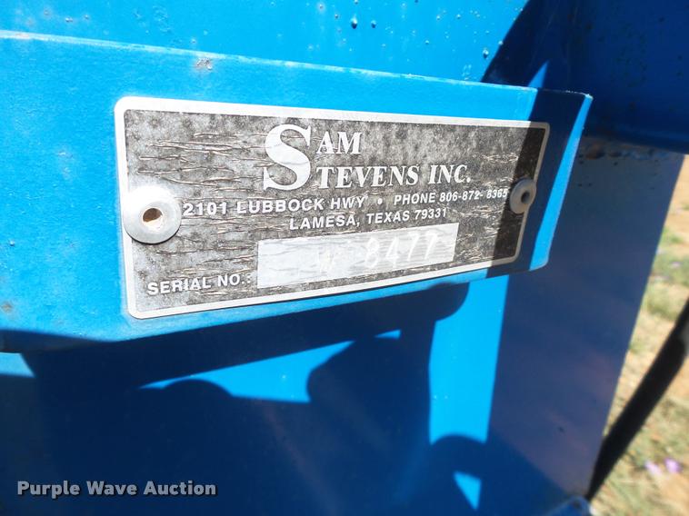 image for item DL9185 Sam Stevens sandfighter