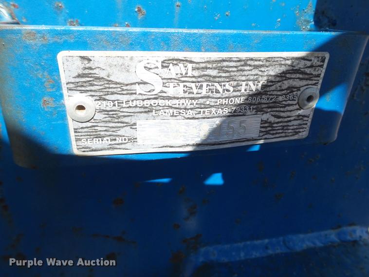 image for item DL9186 Sam Stevens sandfighter