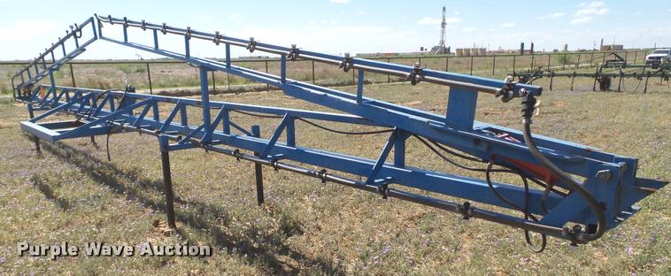 image for item DL9187 Sam Stevens spray boom