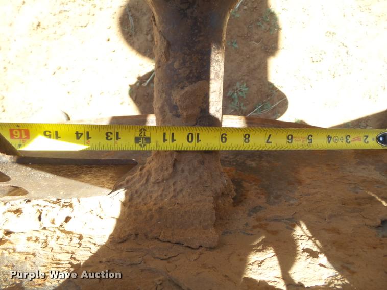 image for item DL9188 Amco 30 series tandem disk plow