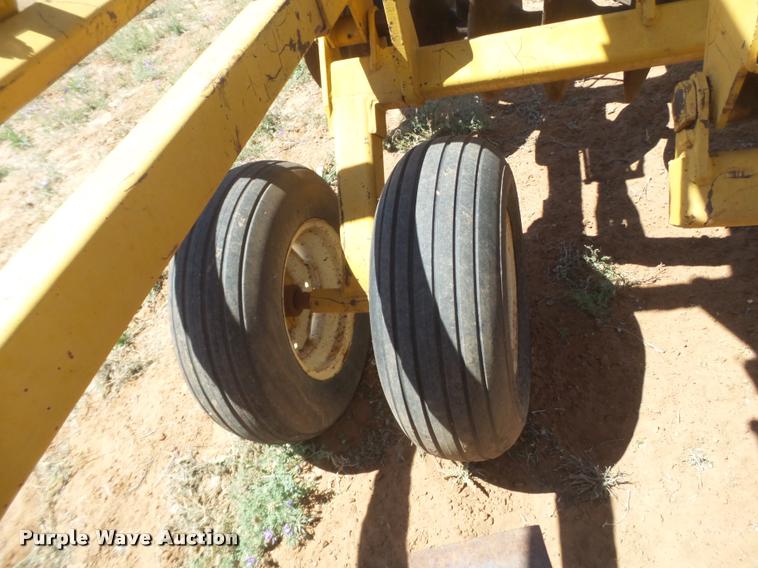 image for item DL9188 Amco 30 series tandem disk plow