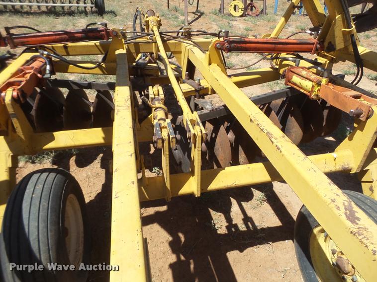 image for item DL9188 Amco 30 series tandem disk plow