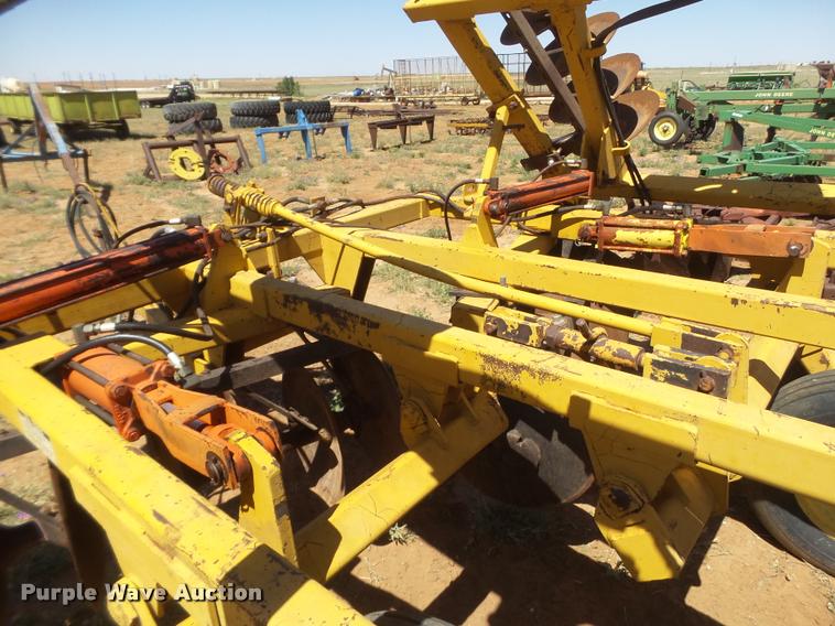 image for item DL9188 Amco 30 series tandem disk plow