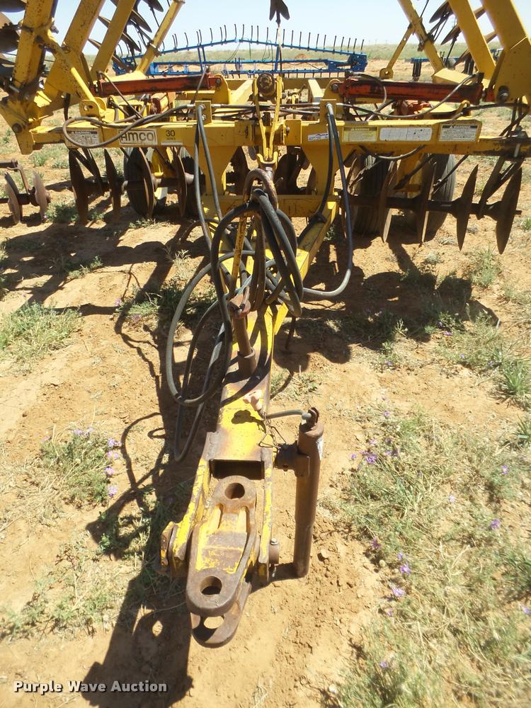 image for item DL9188 Amco 30 series tandem disk plow