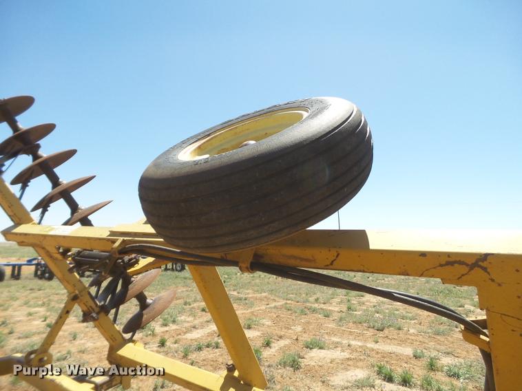 image for item DL9188 Amco 30 series tandem disk plow