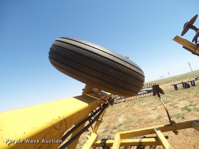 image for item DL9188 Amco 30 series tandem disk plow